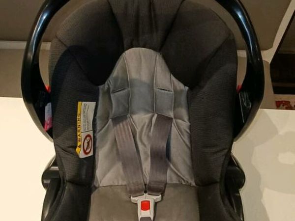 Graco junior outlet car seat base