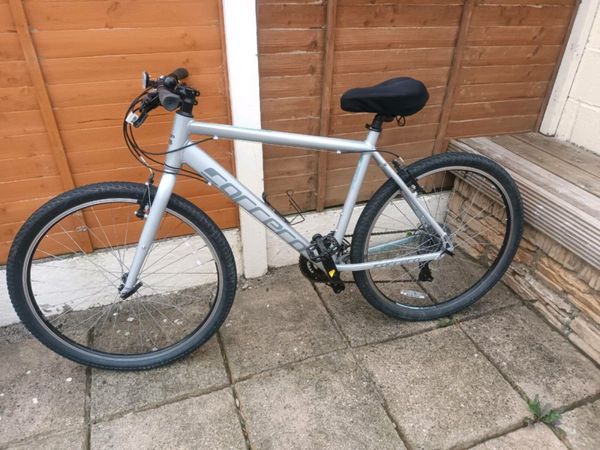 Carrera parva ltd sale edition hybrid bike