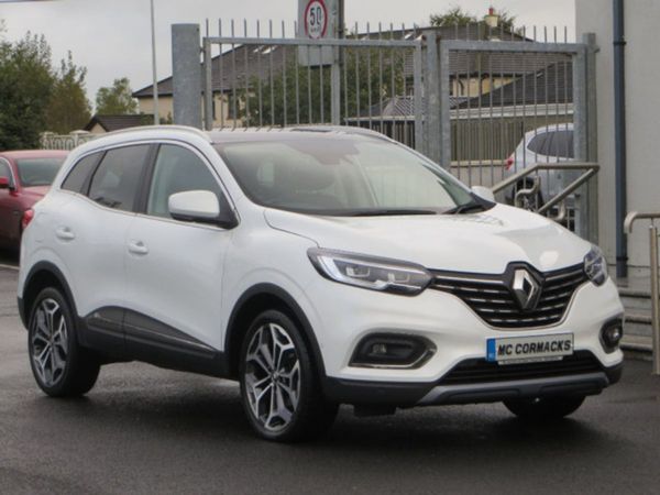 Renault Kadjar Hatchback, Diesel, 2020, White