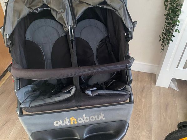 Done deal out 2025 and about double buggy