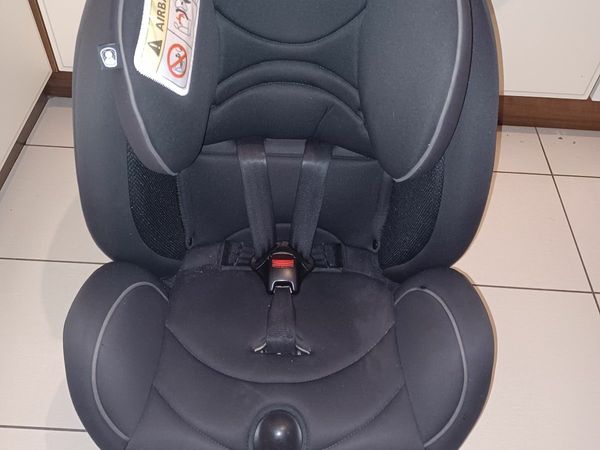 2nd car outlet seat for baby