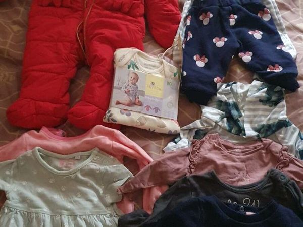 Tiny baby girl sale clothes sale