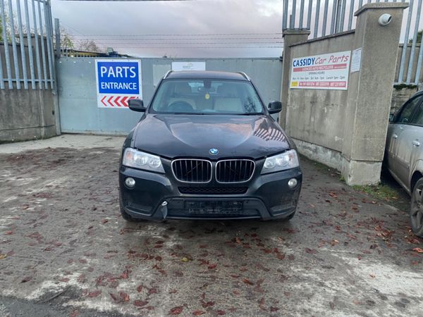 Bmw x3 parts store for sale