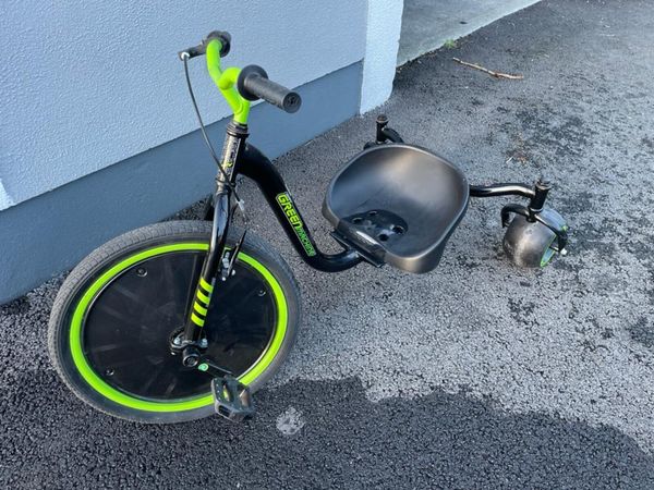 Big wheel drift store trike for sale