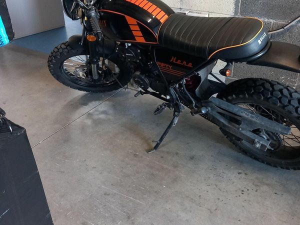 Bullit hero 50cc for deals sale near me