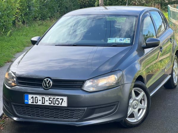 VW POLO 1.2 PETROL 2010 for sale in Co. Kerry for 4 450