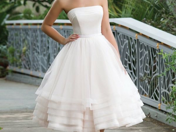 Donedeal wedding outlet dresses