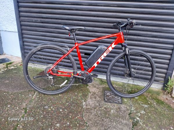 Trek dual best sale sport 1 sale