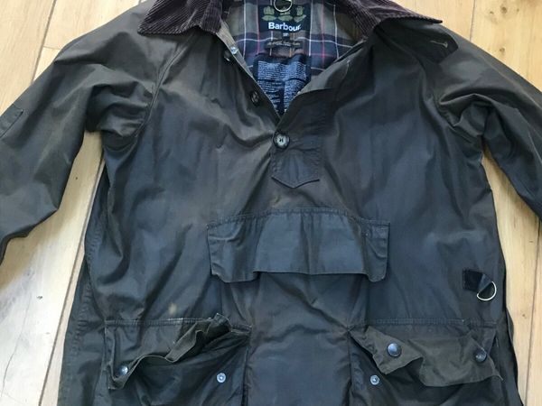 Barbour best sale jackets dublin