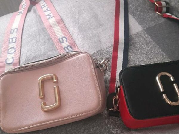 Marc jacobs snapshot online bag strap