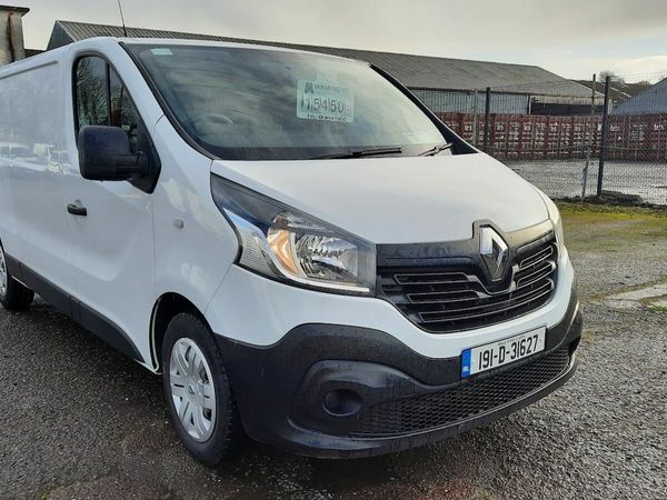 Small vans for hot sale sale done deal