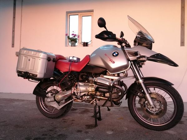 Bmw r 1150 gs 2024 for sale