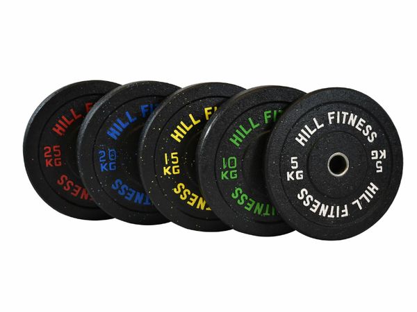 Hi temp discount bumper plates uk