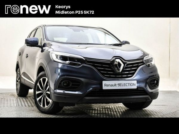 Renault Kadjar SUV, Petrol, 2022, Grey