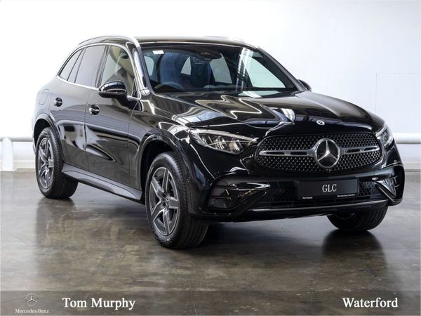 Mercedes-Benz Other SUV, Diesel Plug-in Hybrid, 2024, Black