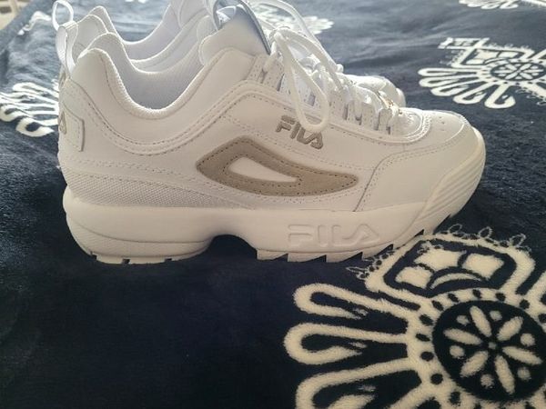 Fila trainers shop ireland