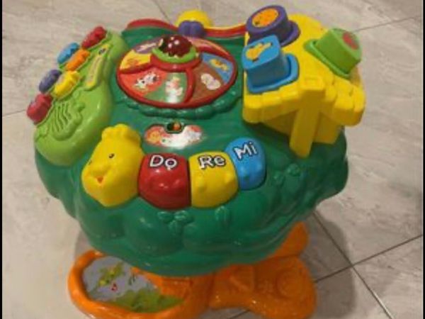 Vtech discovery tree activity 2024 centre