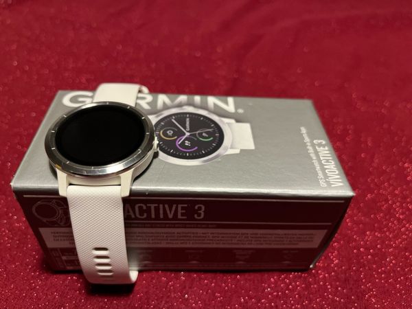 Garmin vivoactive sales 3 sale