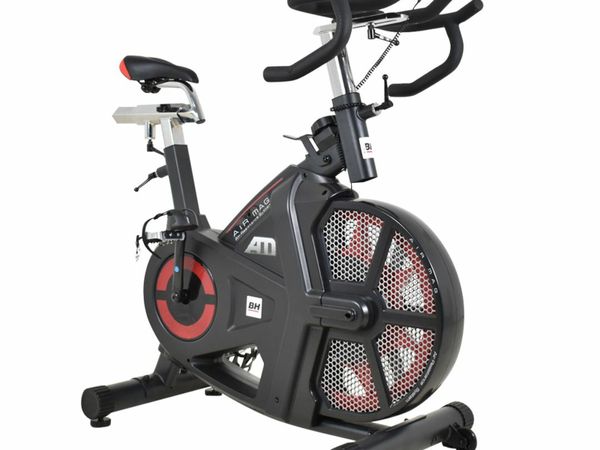 Bh air 2025 mag indoor bike