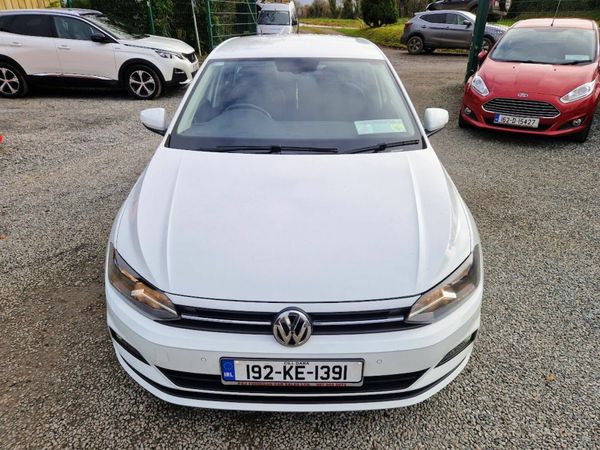 Volkswagen polo best sale full option