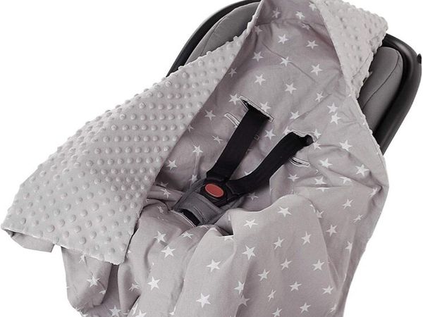 Morrck car seat discount blanket