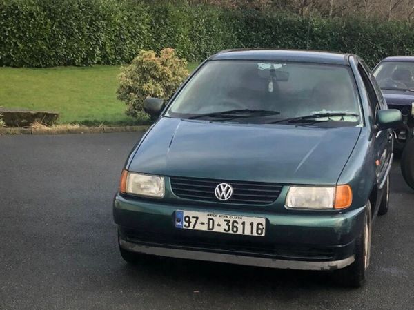 Volkswagen discount polo 1997