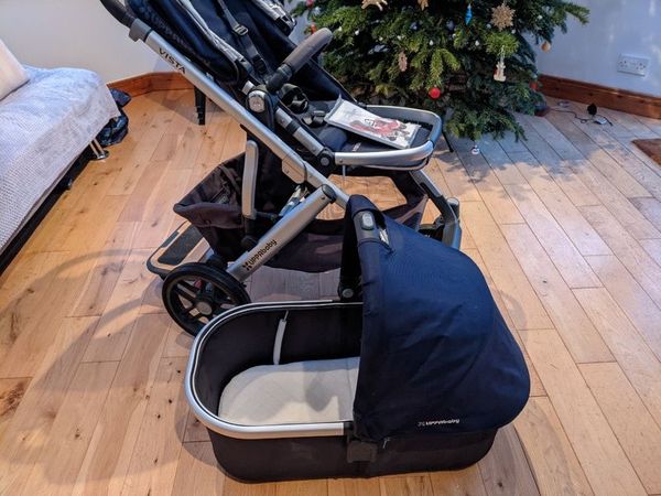 Done cheap deal uppababy