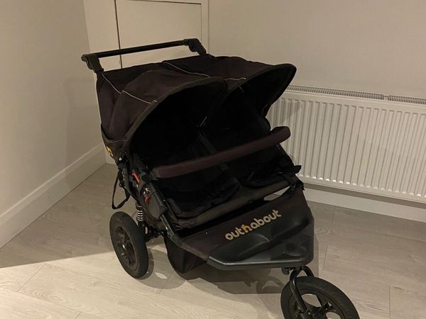 Out and about sales buggy done deal