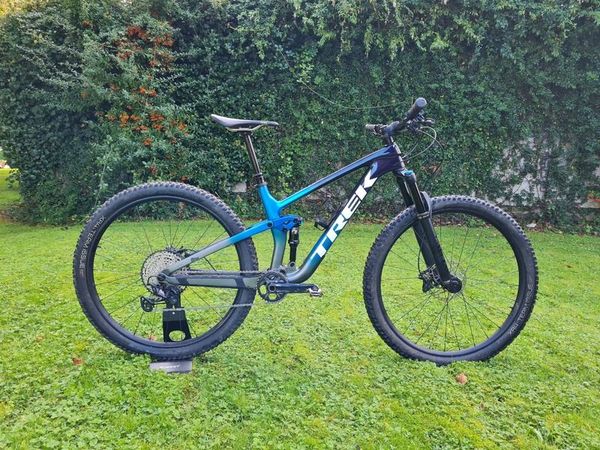 Trek 9.7 best sale top fuel