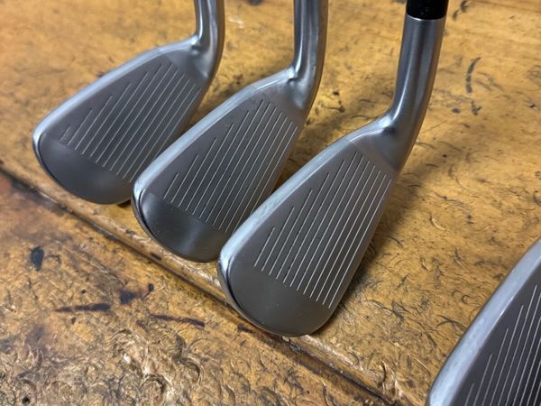 Mizuno irons 2018 sales