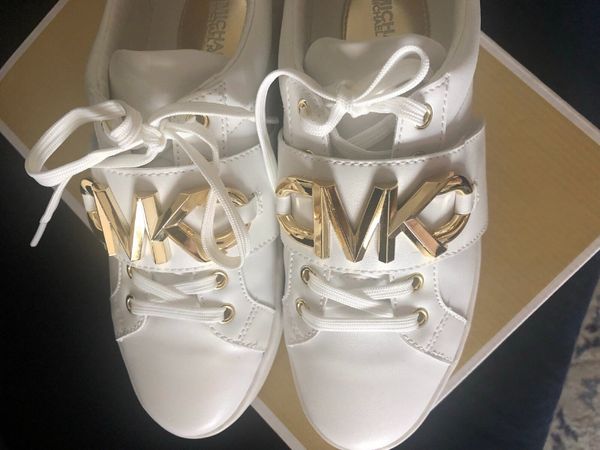 Michael kors 2024 sale sneakers