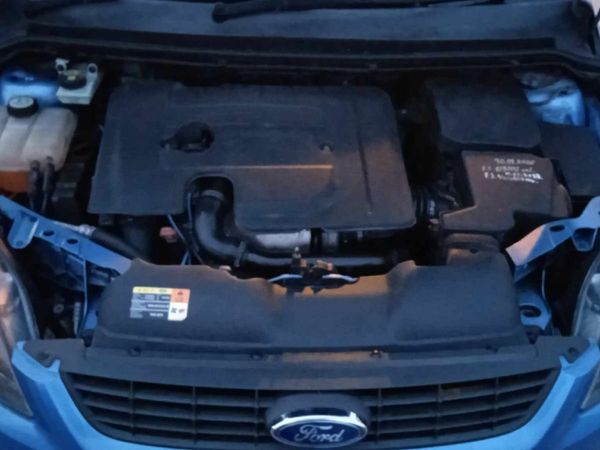 Ford Focus Hatchback, Diesel, 2009, Blue