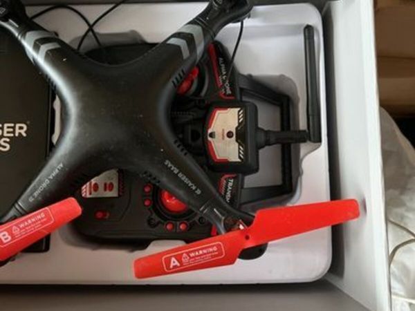 Kaiser baas best sale alpha drone