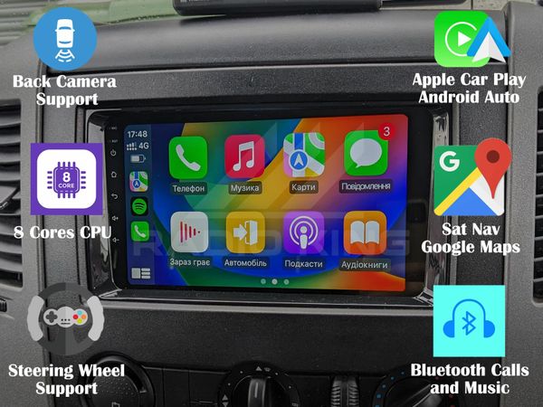 Vw polo android discount auto