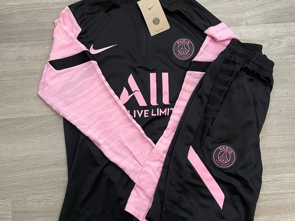 Psg tracksuit outlet 2018