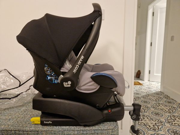 Maxi cosi car seat hotsell washing machine