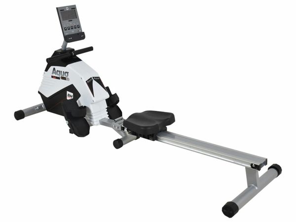 BH Fitness i.Aquo Compact Rowing Machine Gym for sale in Co