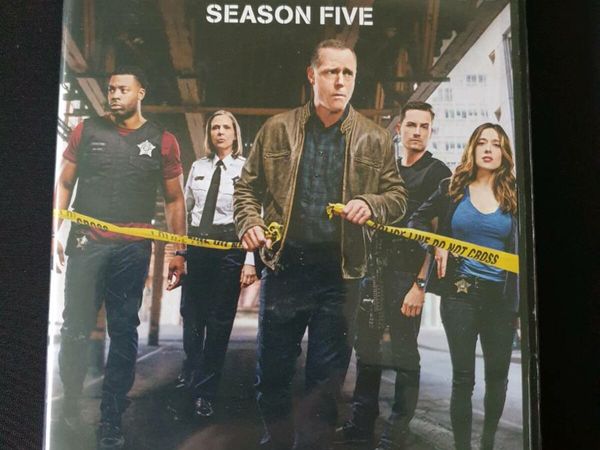 Chicago pd season hot sale 5 free