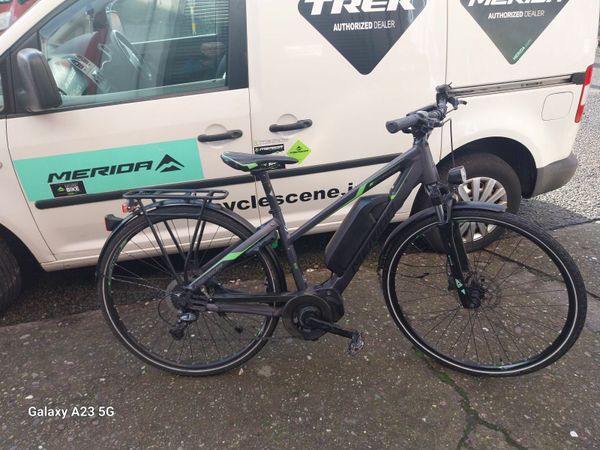 Merida best sale shimano deore