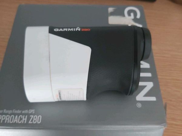 Garmin approach hot sale z80 rangefinder