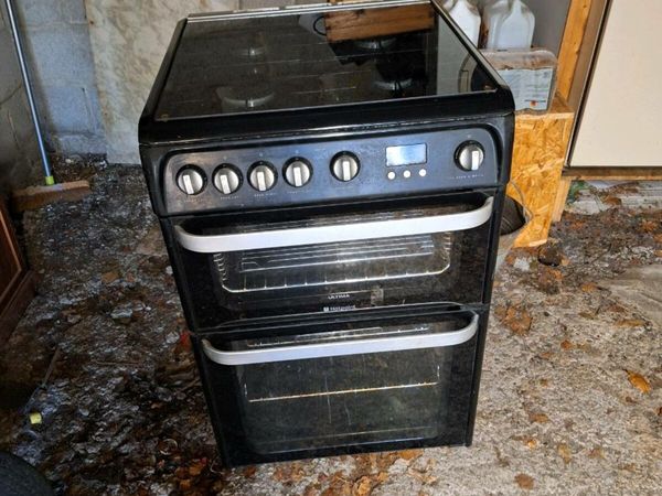 Cannon gas cookers outlet with eye level grill