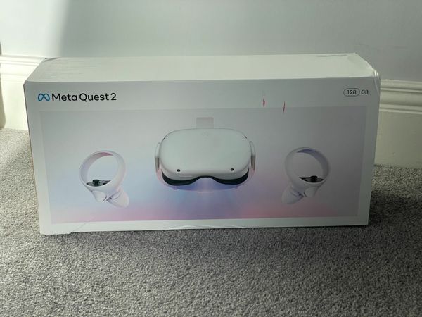 Oculus quest shop 2 box size