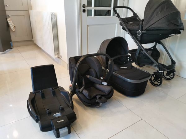 Isofix hotsell base infababy