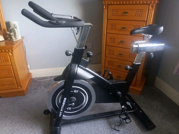 G7 discount spin bike