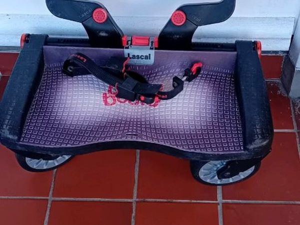 Done deal hotsell buggy board