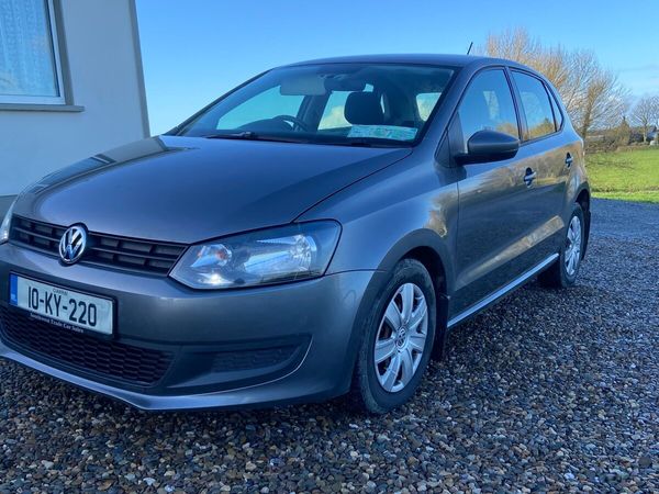 Volkswagen Polo 2010 Cars For Sale in Ireland DoneDeal