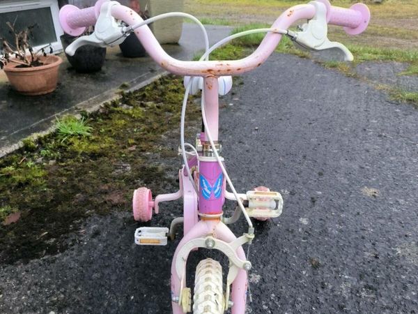 Huffy dream hotsell girl bike