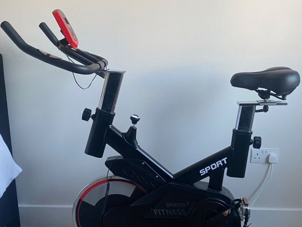 exercise bike donedeal