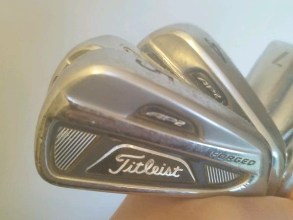 Titleist ap2 gap on sale wedge for sale