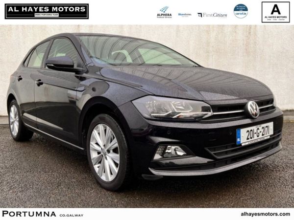 Polo 1.6 best sale tdi 2019